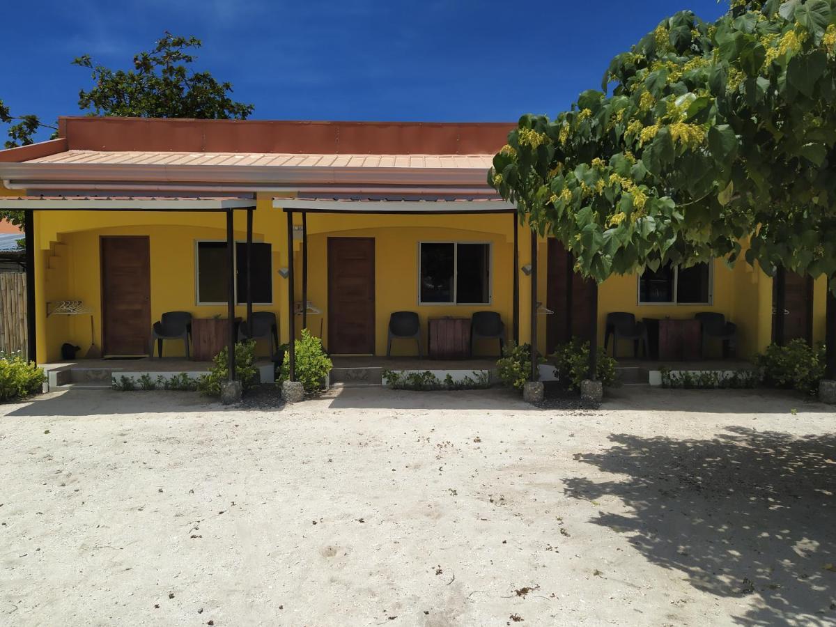 Jph Resort Malapascua ö Exteriör bild