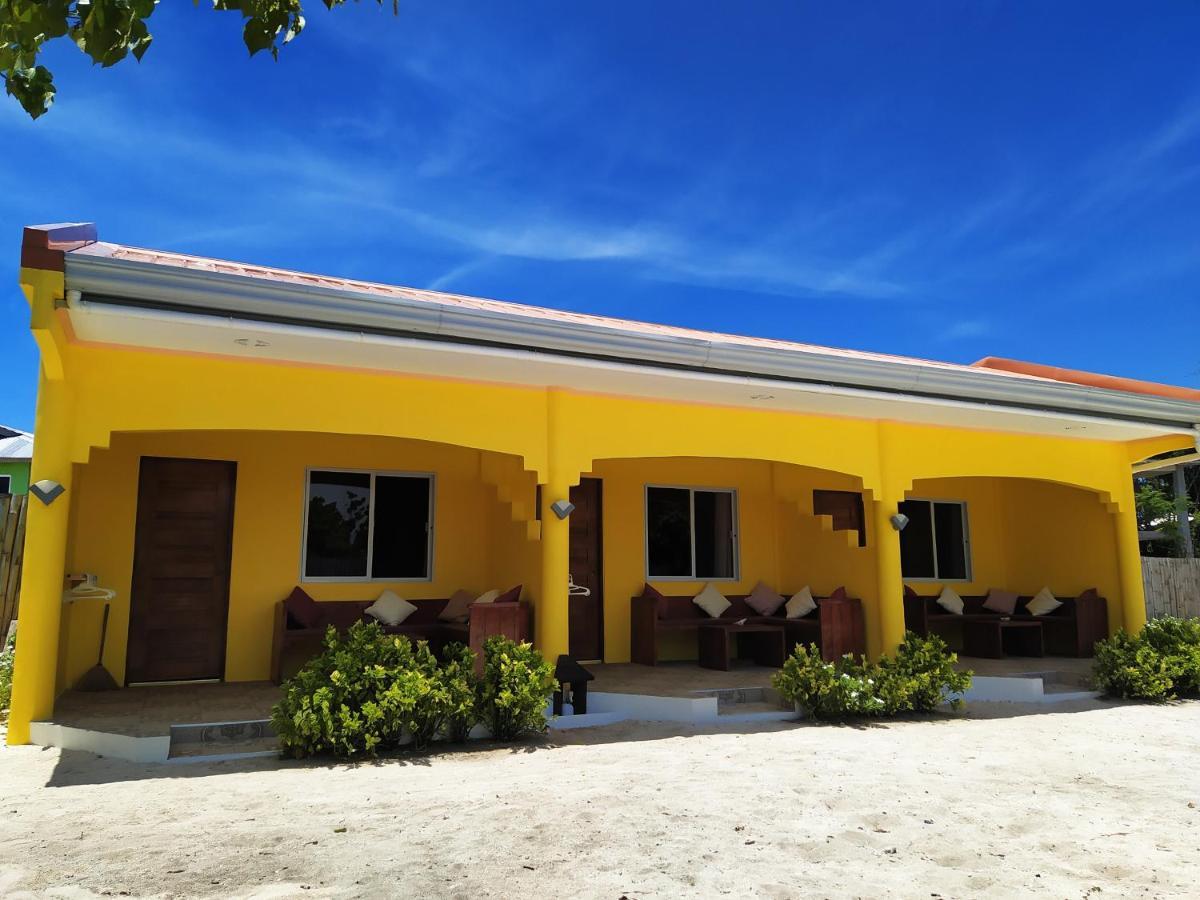 Jph Resort Malapascua ö Exteriör bild