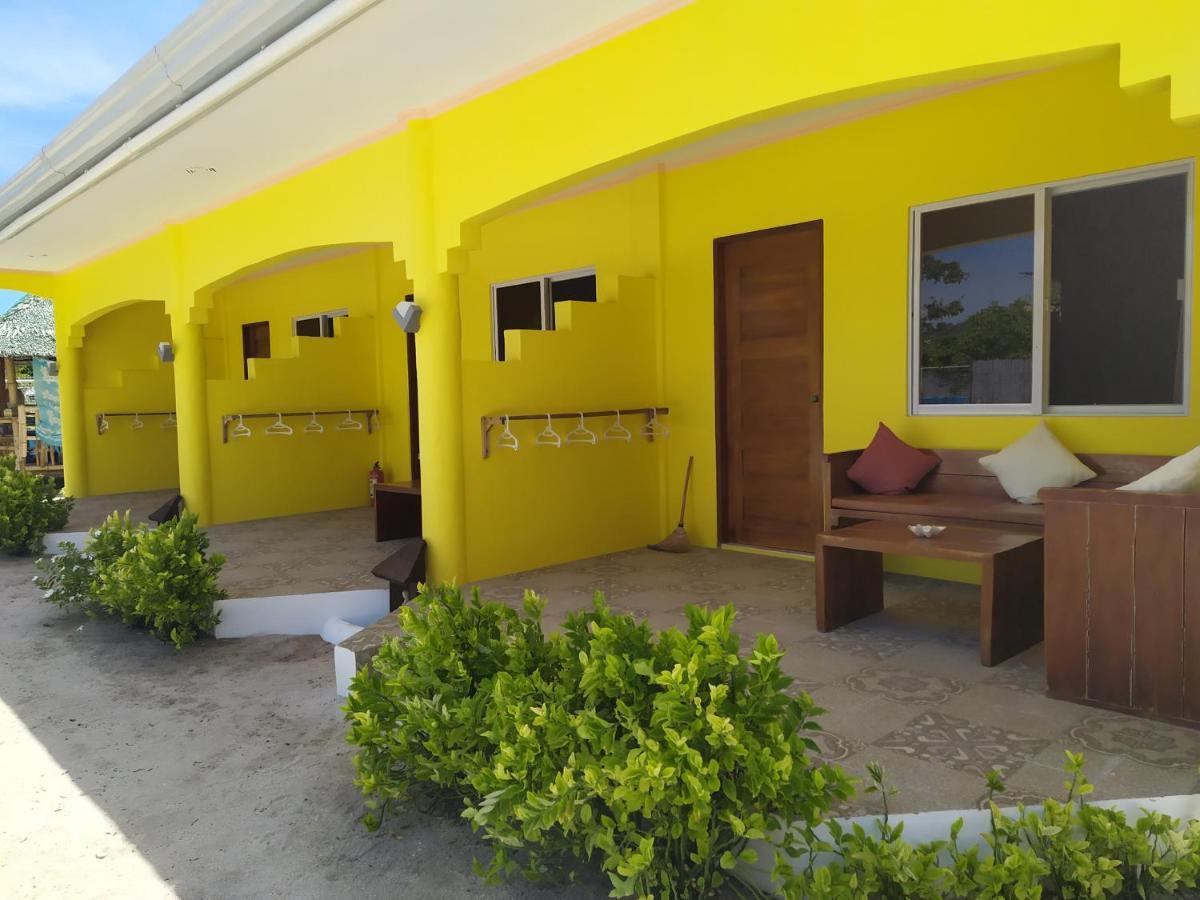 Jph Resort Malapascua ö Exteriör bild