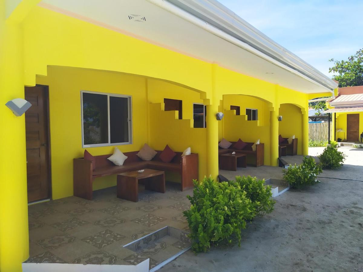 Jph Resort Malapascua ö Exteriör bild