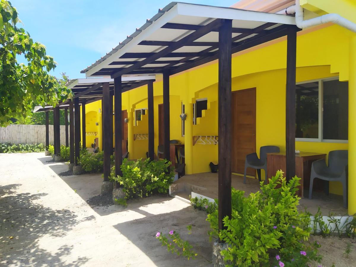 Jph Resort Malapascua ö Exteriör bild