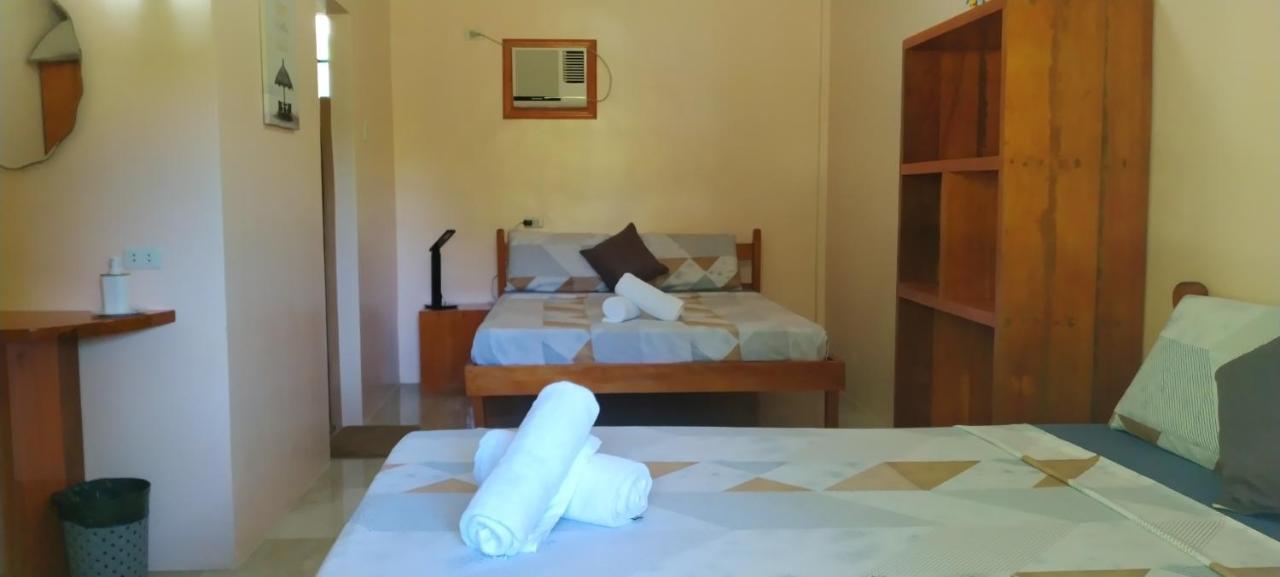 Jph Resort Malapascua ö Exteriör bild