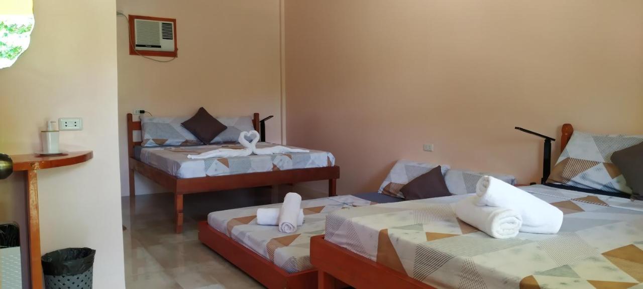 Jph Resort Malapascua ö Exteriör bild
